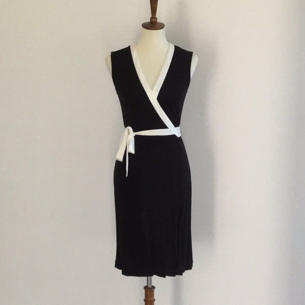 NEW DVF wrap dress with Tags